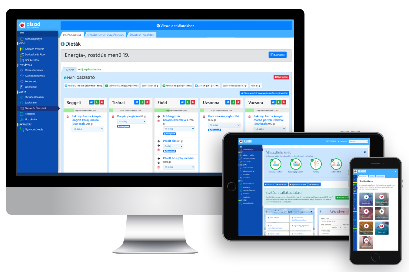 Multiplatform ALSAD Multiplatform ALSAD