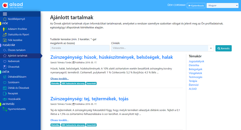 Tudástár