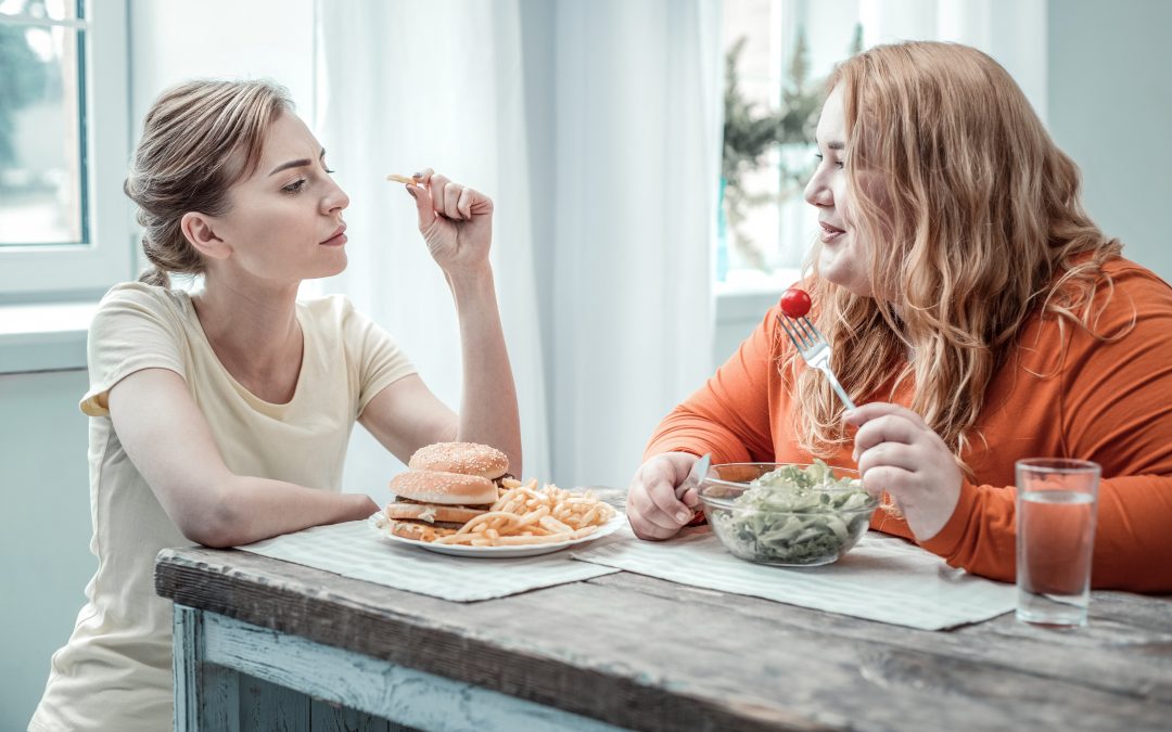 MIÉRT NE KÖVESSÜK A BARÁT, SZOMSZÉD, MUNKATÁRS DIÉTÁJÁT?