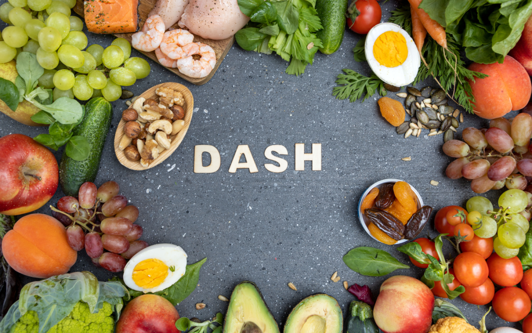 DASH étrend online- menü, receptek - nadasdote.hu