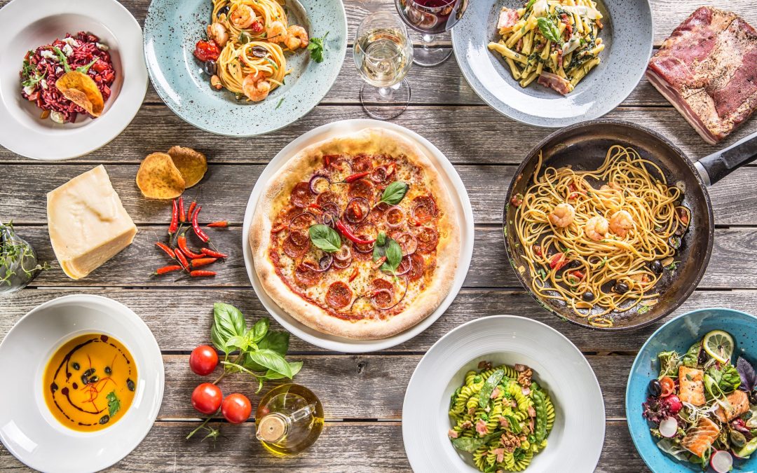 Január 17-én ünnepeljük az olasz konyhát