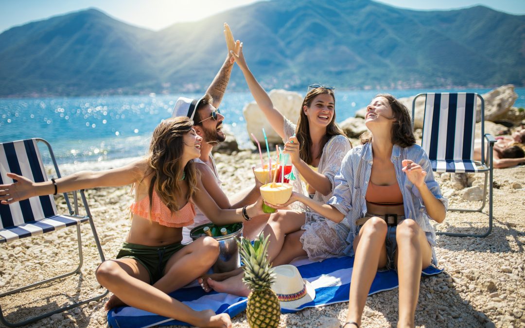 Vakáció, buli-, fesztiválszezon egészségtudatosan